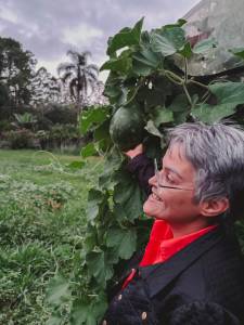 Bebedouro Garden - Rose Duarte farmer - São Paulo, zona sul - Photographer: Marília Santana, 2025