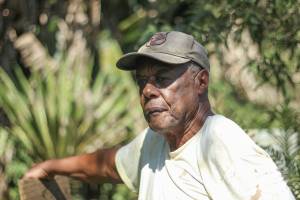 Vila Nancy Garden - Antônio de Paula farmer - São Paulo, zona leste - Photographer Fernanda Durazzo, 2025