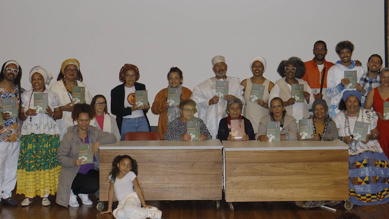 University of São Paulo, Brazil. Photo: Raissa Dandara